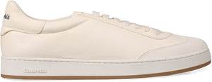 Largs leather sneakers-1